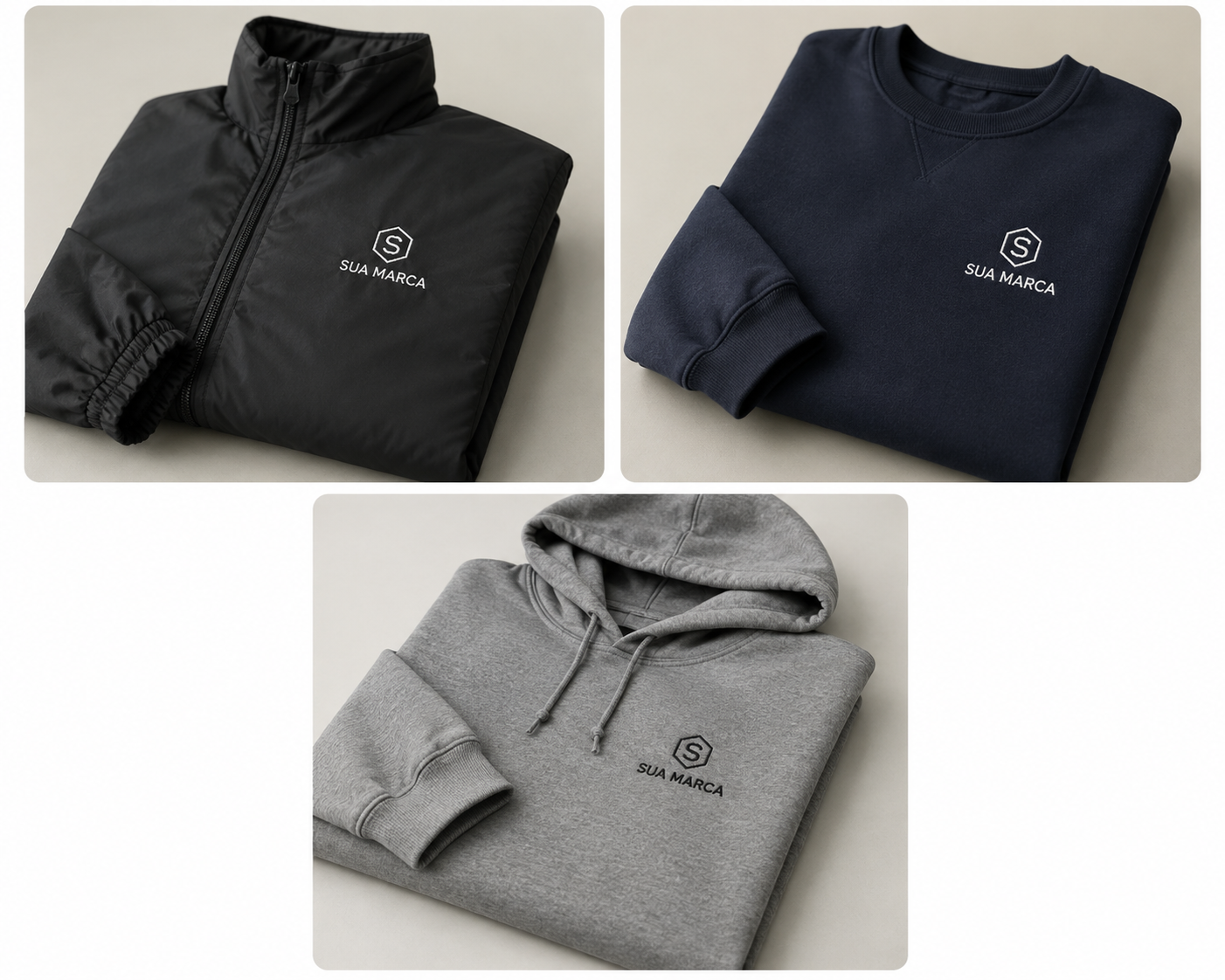 Linha de frio personalizada